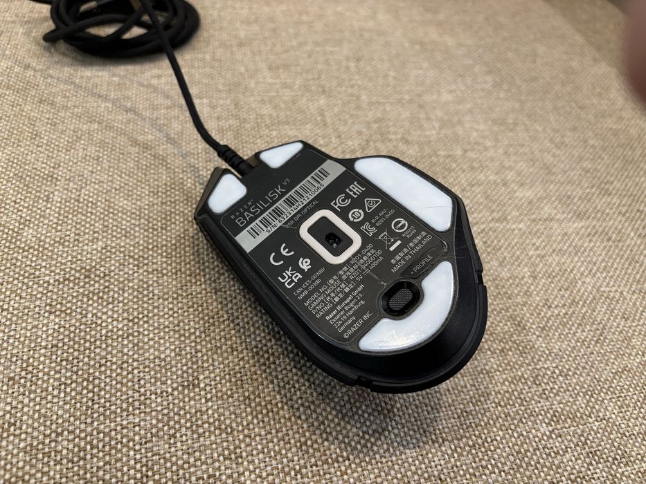 Мишка Razer Basilisk v3