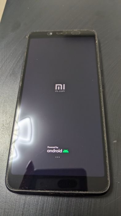 Андроїд Редмі 6а