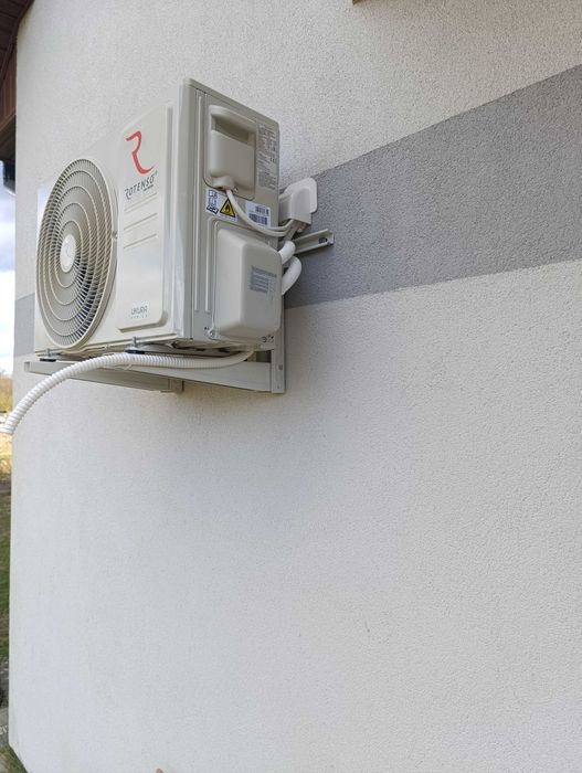 Sprzedam klimatyzacje LG GREE AUX ROTENSO PANASONIC HAIER + montaż