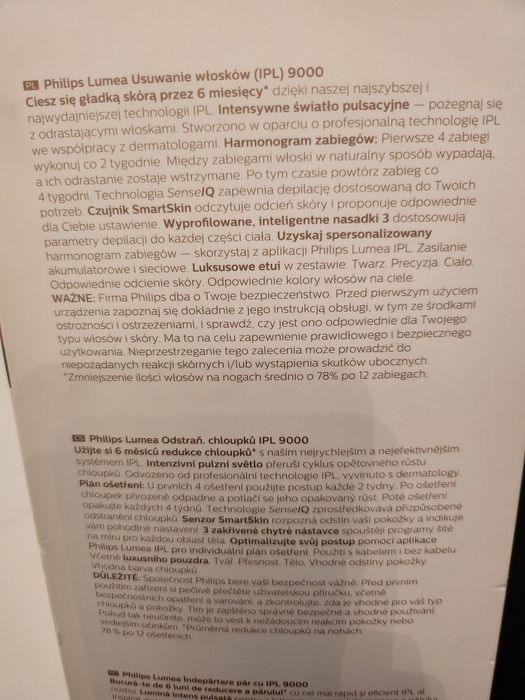 Laser do usuwania włosów