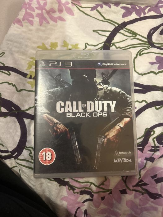 Call of duty black ops ps3