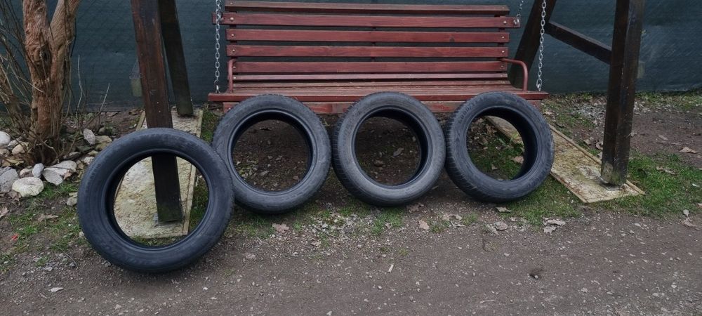 Opony zimowe 205/55R16