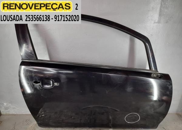 Porta frente direita OPEL Corsa D