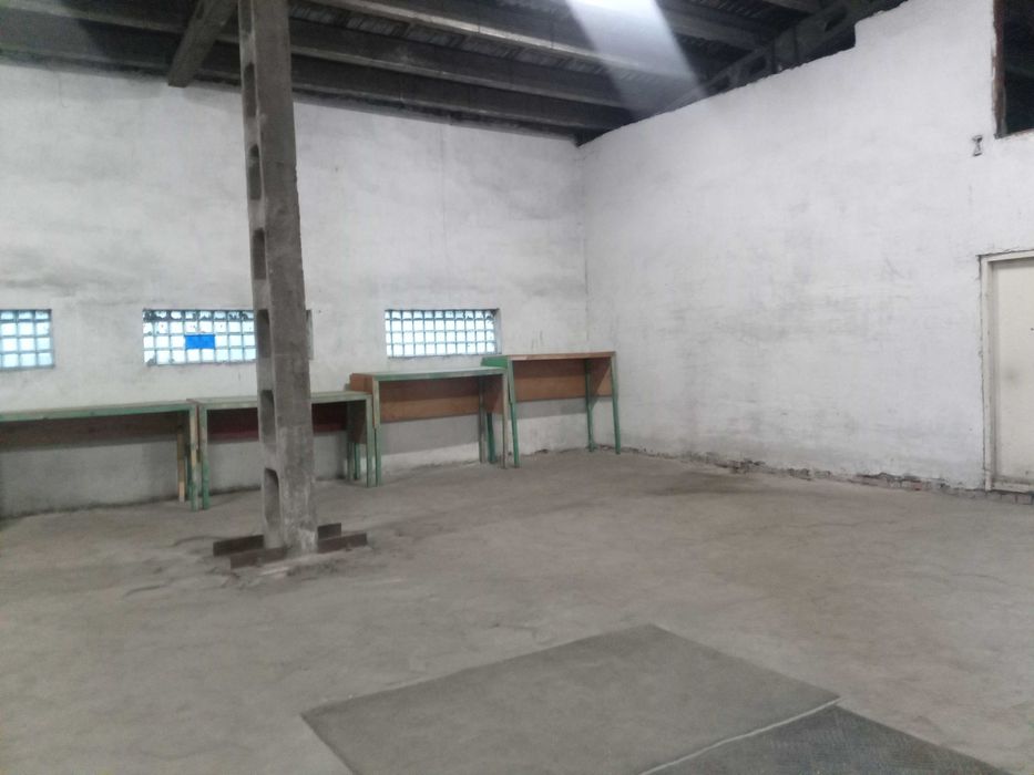 Wynajem magazynu 169 m2