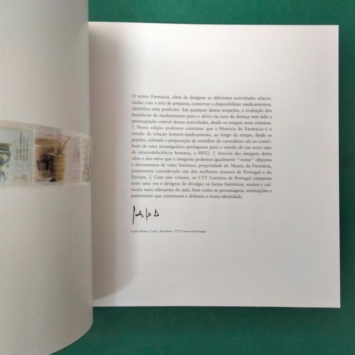 A Farmácia e o Medicamento - Uma História Concisa - Paula Basso (CTT)