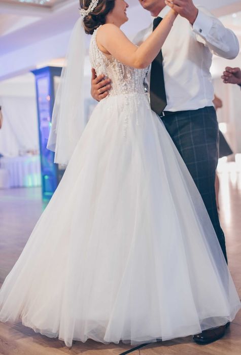 Sprzedam Suknie Ślubną