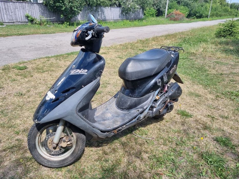 Скутер Honda Dio 34