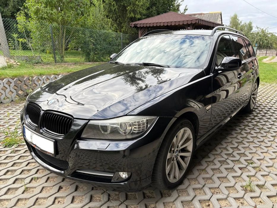 BMW Seria 3 BMW 335xi xDrive Touring 2009 | 3.0/306 KM | Skóra | Navi | Kame