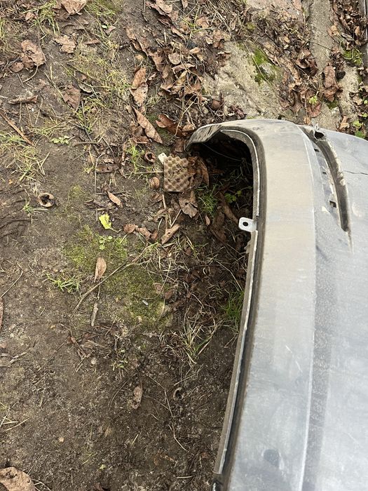 Tesla model 3 бампер задній PMNG