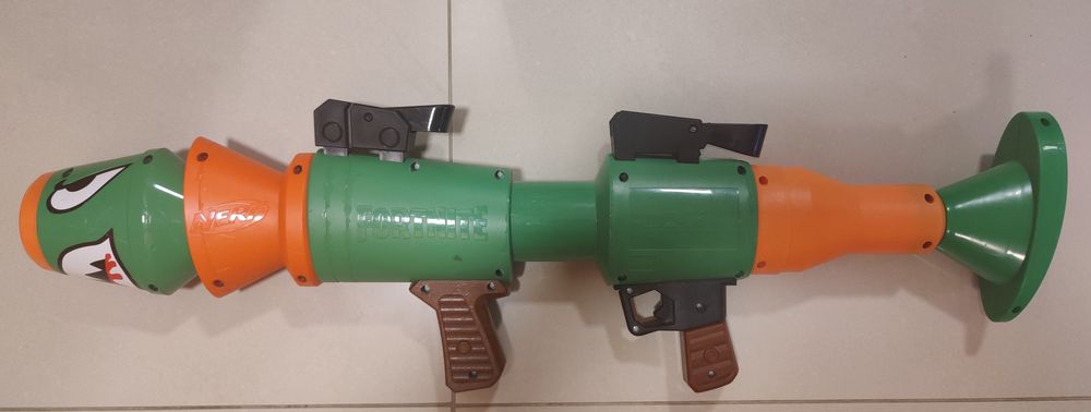 wyrzutnia rakiet Hasbro Nerf Fortnite