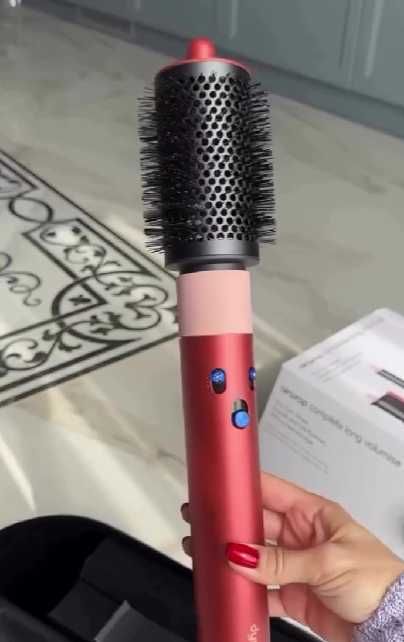 Стайлер для волосся dyson