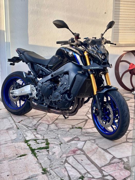 Yamaha Mt09 SP 2022
