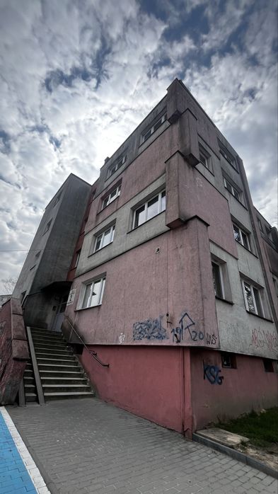 2-pokojowe mieszkanie w Łaziskach Górnych