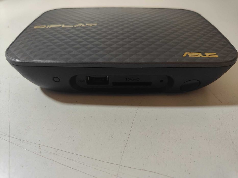 ASUS O!Play Mini Plus Media Player (Without Remote Control)64740404135169121
