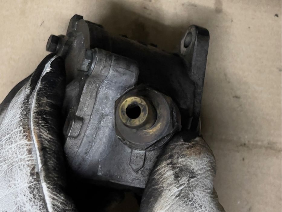 Bomba de oleo de travoes Fiat JTD