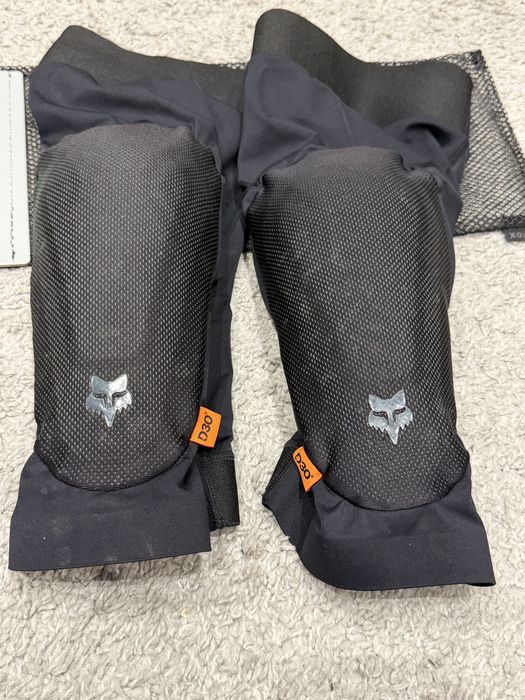 Fox Launch Elite D3O