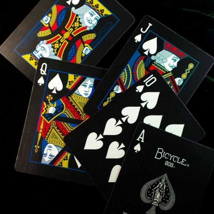 Baralho de cartas Dream ou da Bicycle