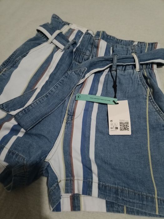 Calção Nº36 Pepe jeans