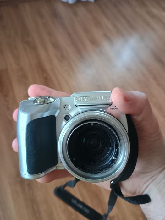 Фороаппарат OLIMPUS SP-510UZ