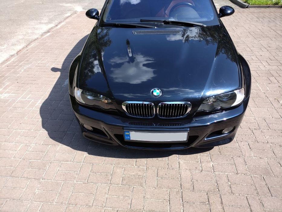 Bmw m3 e46 WBS .: 25 000 $ - BMW Київ на Olx