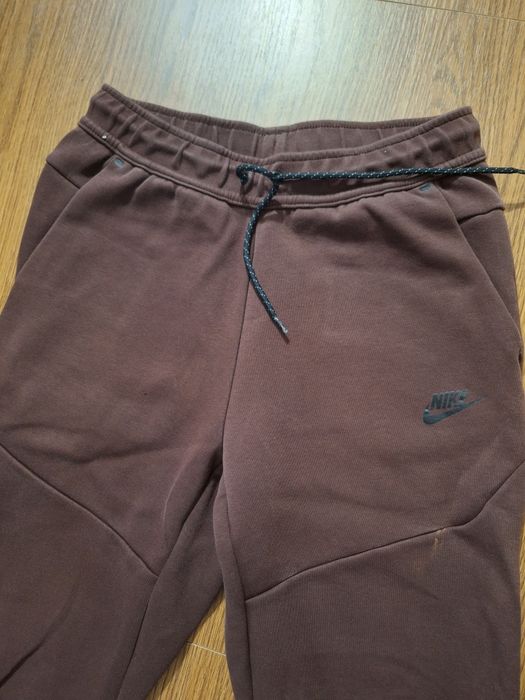 Spodnie Nike techflece rozm.s