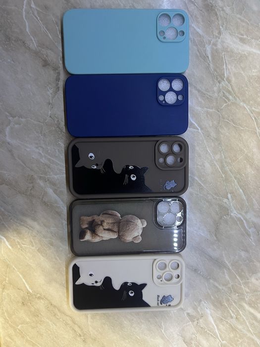 Чохли на Айфон 13 Про Макс