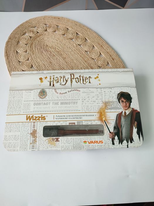 Фігурки Harry potter