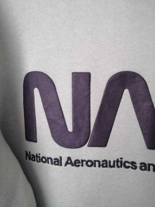 Bluza H&M L Nasa