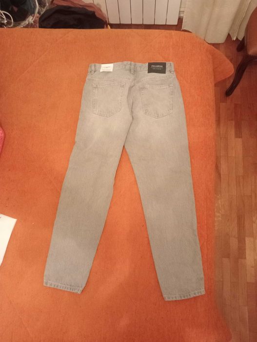 Calças de homem Stradivarius 38