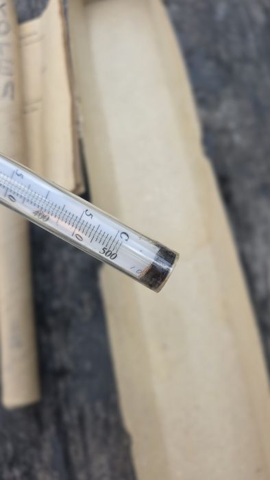 Термометр ртутний