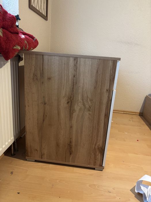 Biurko ZELE 120 cm