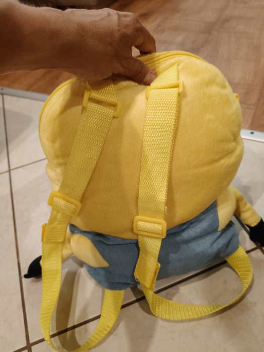 Plecak pluszowy Minionki Minionek Play by Play