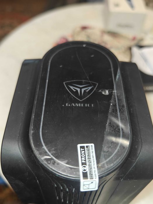 Кулер PcCooler GI-D66A Halo FRGB