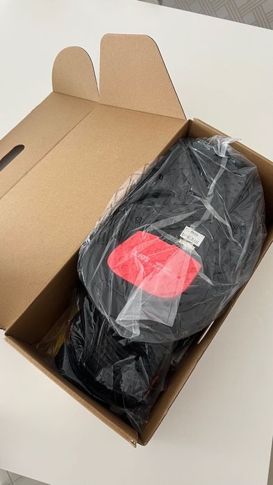 Almofadas e correias APEX - Kiteboard