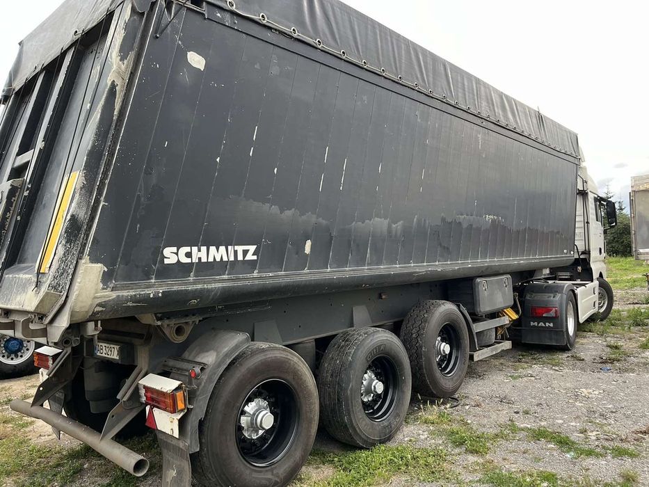 Самоскид SCHMITZ 49 кубів