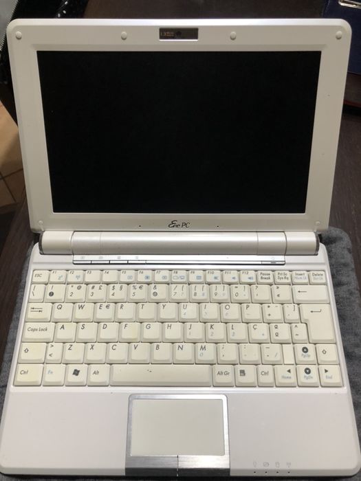 Computador Asus Eee Pc 1000H