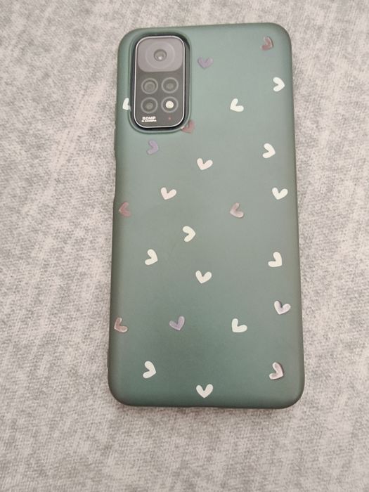 Redmi Note 11 
129GB
Ram 
4.0+2.0 GB

AMOLED Display - 6.43 inches436813291398123521