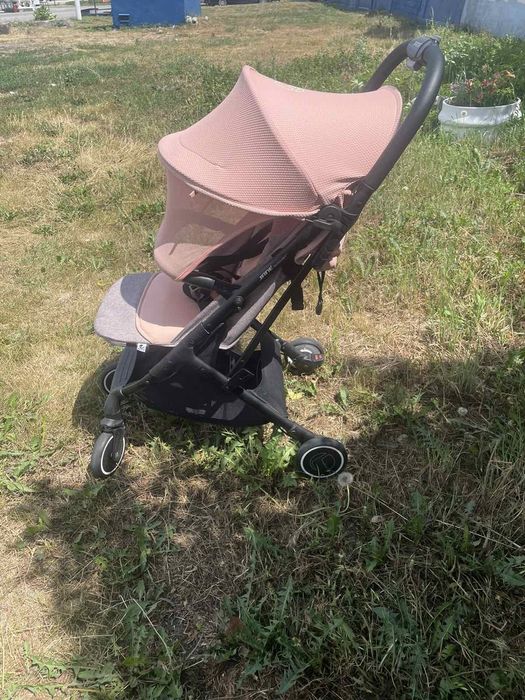 Прогулочная коляска Jane Rocket