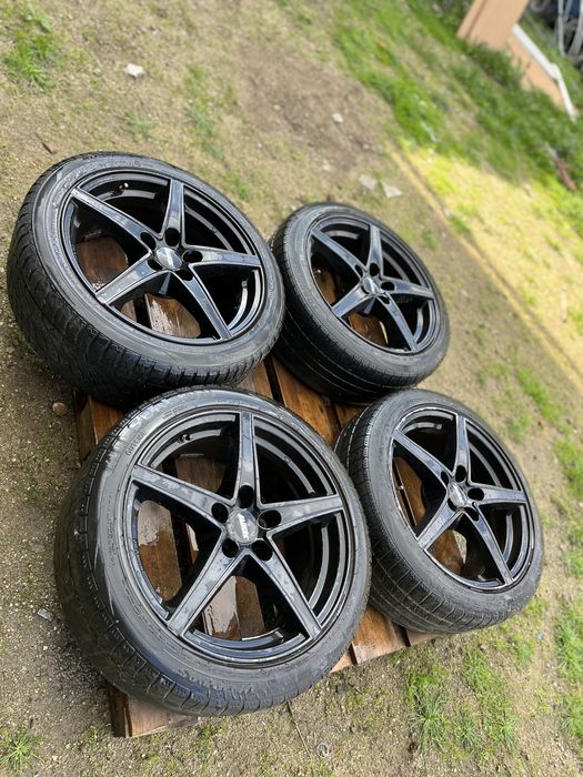 Jantes Bmw R17 5X120