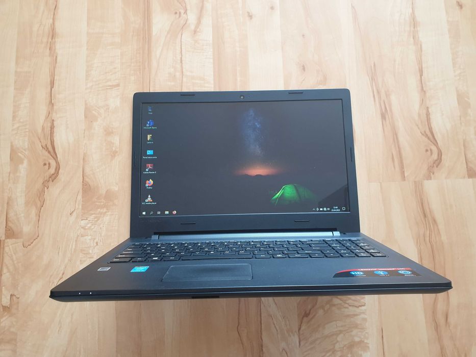 LENOVO procesor i5, pamięć RAM 8GB, dysk SSD 512 GB