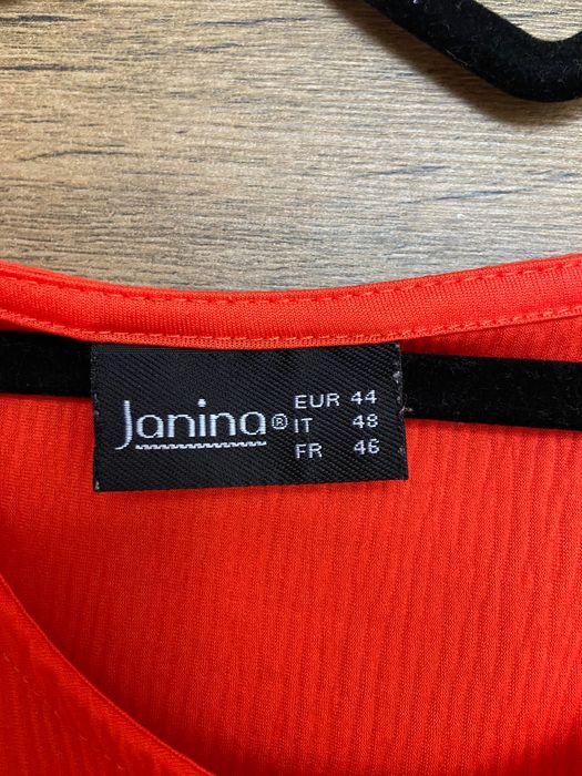 Koszulka pomarańczowa 44/46