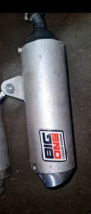 Lote de material sachs / am6