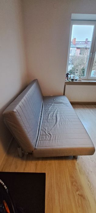 Kanapa rozkładana sofa beddinge nyhamn z pojemnikiem