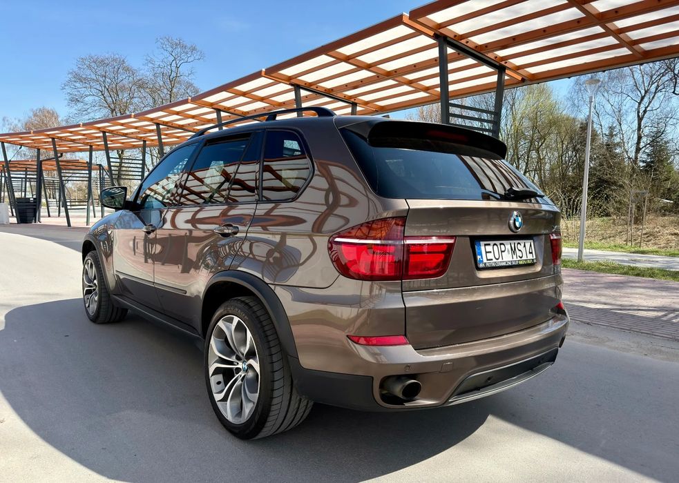 Продам BMW X5 E70 3.0 TD М57 4X4