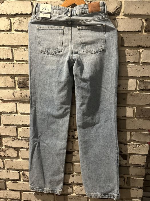 Nowe jeansy Zara