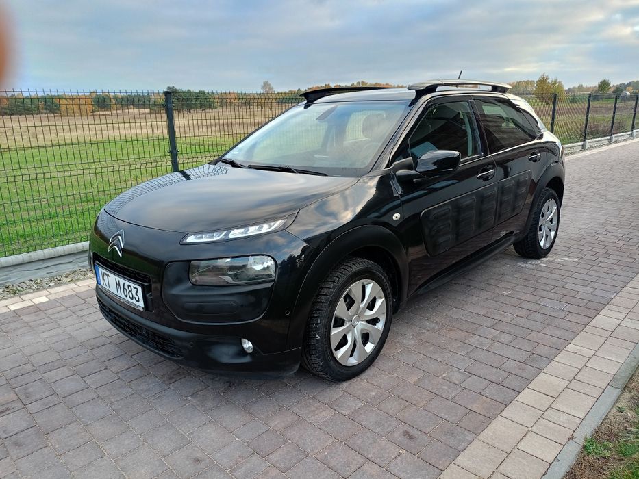 Citroen C4 Cactus