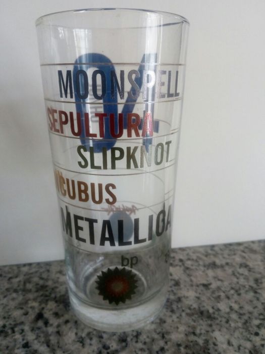 Copos colecionadores marcas