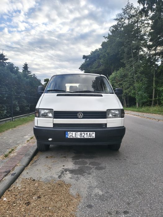 Volkswagen Transporter T4 Doka  2.4d