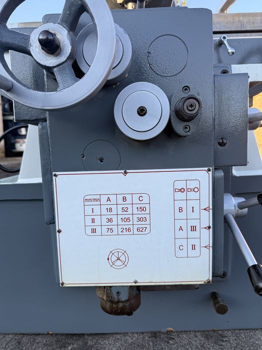 Frezarka do metalu XA 7140 , taka jak KNUTH KB 1400