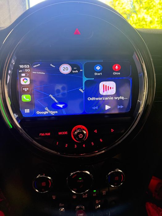 Mini Cooper S Faktura VAT 23 %